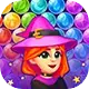 Jogar Bubble Shooter Witch Tower