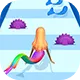 Jogar Mermaids Tail Rush: Em PC e dispositivo móvel.