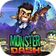 Jogar online Monster Dash