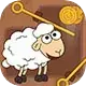 Jgar online Pin Puzzle Save The Sheep