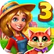 Jogar Solitaire Farm Seasons 3