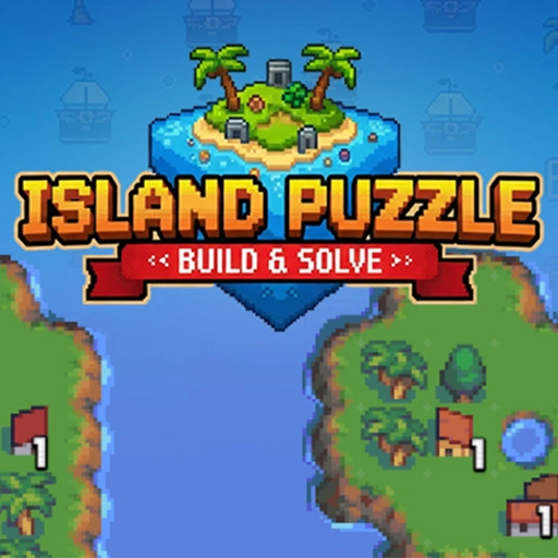 Island Puzzle Build e Solve