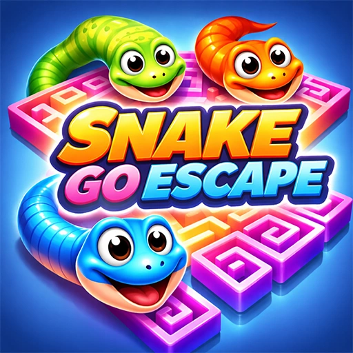 Snake Go Escape Puzzle