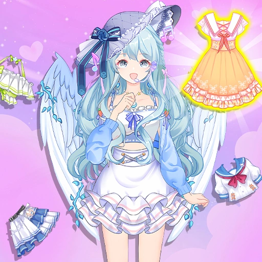 Magic Princess Dress Up Doll