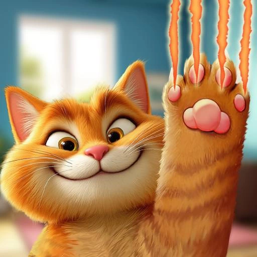 Cat Life Simulator Devil Cat