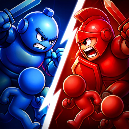 Mob Rush Build Your Army Defend Your Empire