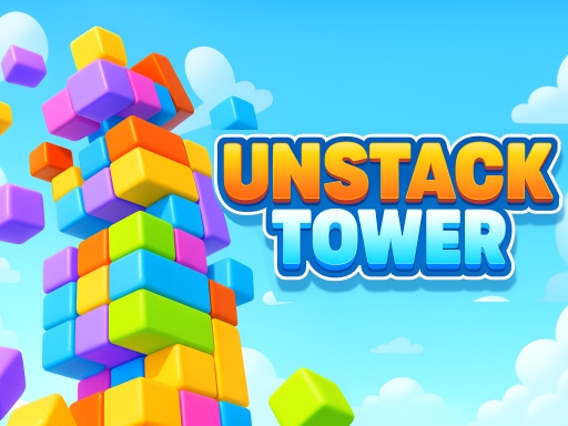 Unstack Tower