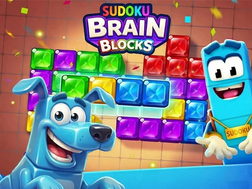 Sudoku Brain Blocks Play Sudoku Brain Blocks online free