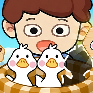 Farm Animal Sort Puzzle