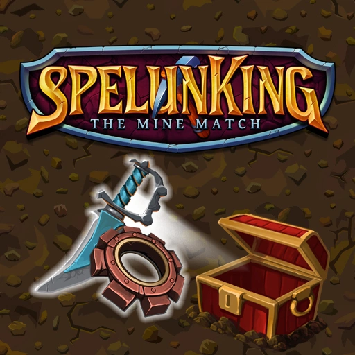 SpelunKing Explore Deep Mines in an Epic Match 3 Adventure