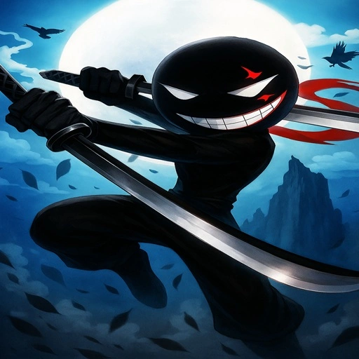 Stickman Archero Fight stick shadow fight war