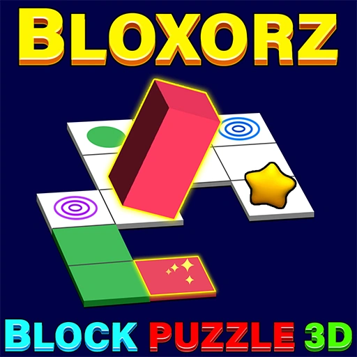 Bloxorz Block Puzzle 3d