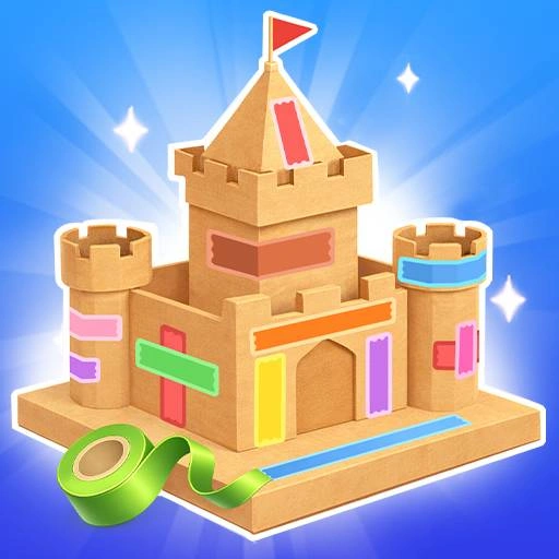 Tape Sort 3D Play Relaxing Puzzle Game Online