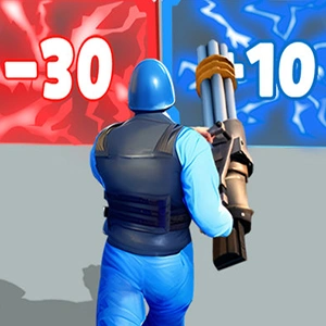  Zombie Survival Shooter