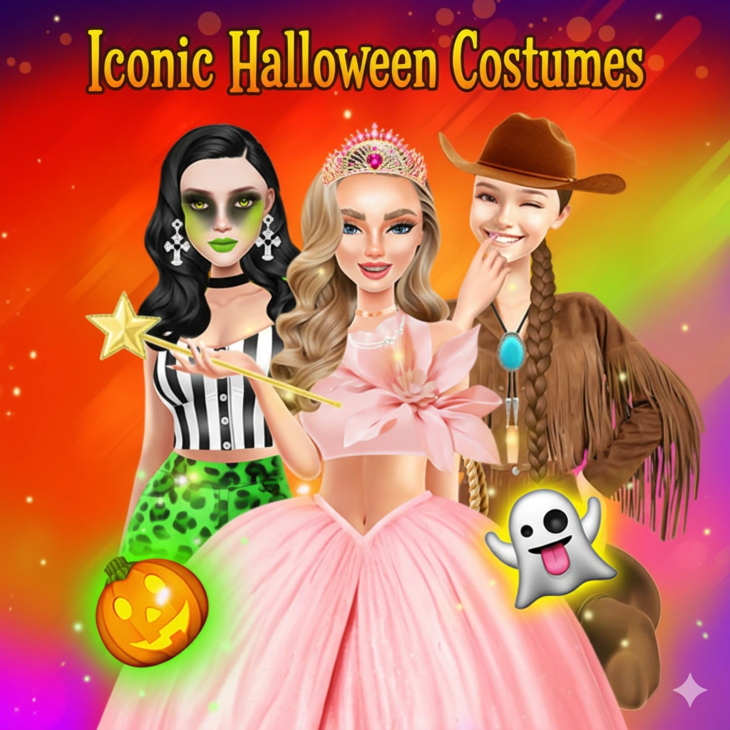 Iconic Halloween Costumes