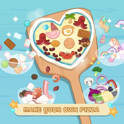 Pizza Maker Create Delicious Pizzas in a Fun Cooking Game