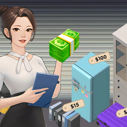 Bid Wars 1 Auction Simulator