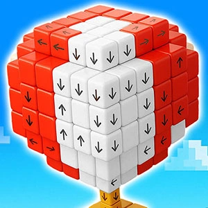 Tap 3D Blocks