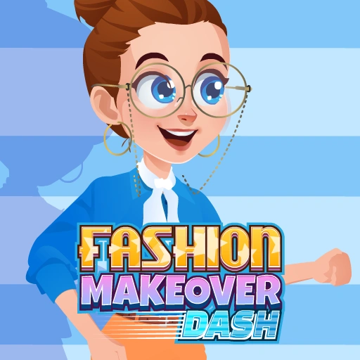 Fashion Makeover Dash Dress Up Game Online