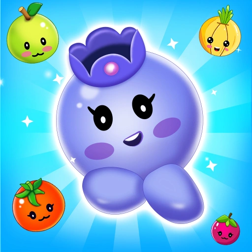 Fruit Jam  Merge Puzzle Game