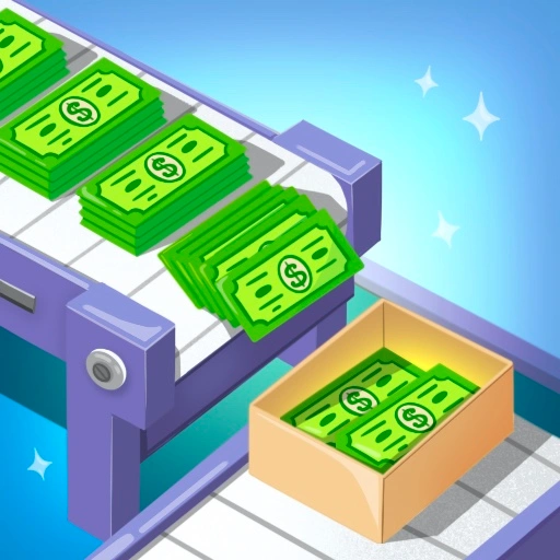 Money Factory Tycoon Idle Game Free Idle Business
