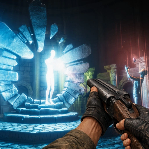 Escape from the Portal