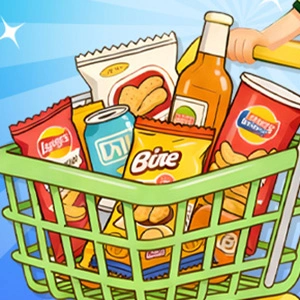 Goods Sorting Shopping Master