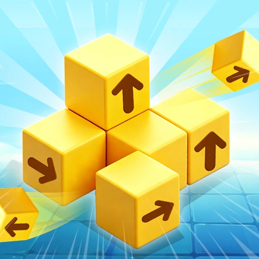 Tap Out Puzzle A Satisfying 3D Block Puzzle Game