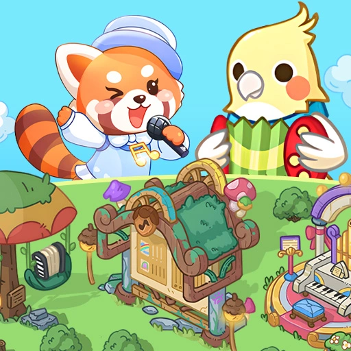 Cute Animal World Build Your Animal Paradise Online