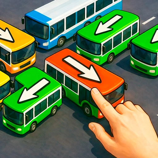  Bus Escape Clear Jam