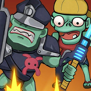 Zombies Weapon Merge 4