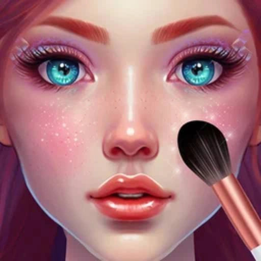 ASMR Makeover e Makeup Studio