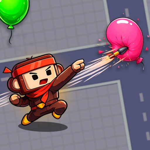 Bloons Survival io
