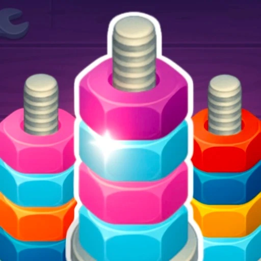 Bolts and Nuts Sorting