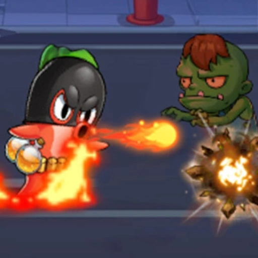  Game Plant Merge Zombie War