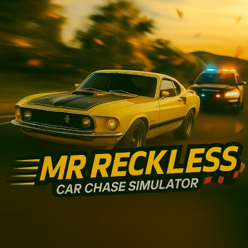 Mr Reckless Car Chase Simulator