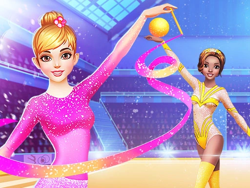 Gymnastics Girls Dress Up Game Play Gymnastics Girls Dress Up Game online free