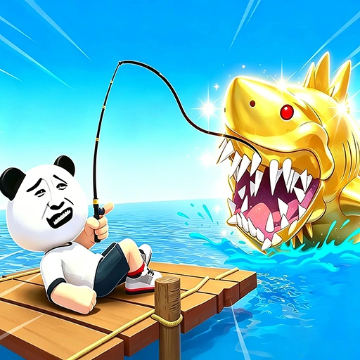 Steal A Fish is a thrilling underwater adventure game