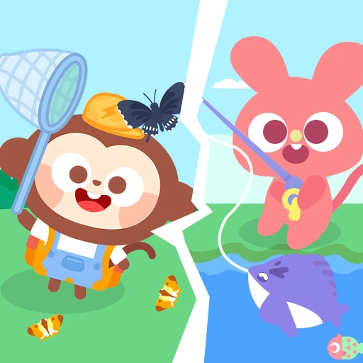 Puzzle Games Outing Day