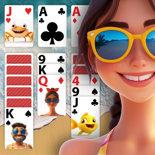  Solitaire Summer Klondike