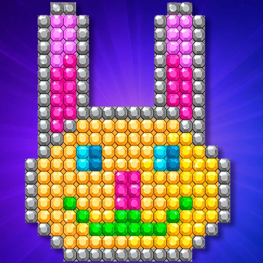  Jewel Coloring