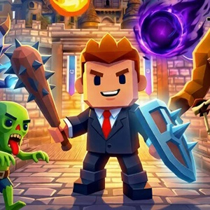  Office Knight 3D Castle Defense