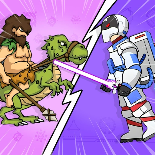  Human Leap Evolution