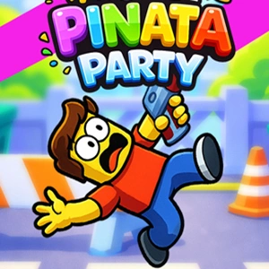Obby Pinata Party