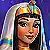 Play Bubble Shooter Wonders of Egypt online free
