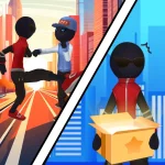 Play Stick Rope Hero online free