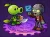 Play Plant Merge Zombie War online free