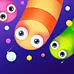 Play Slithoria Snake Arena Game online free