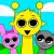 Play Sprunki Monster Music Beats online free