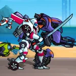 Play Super Megabot Adventure online free